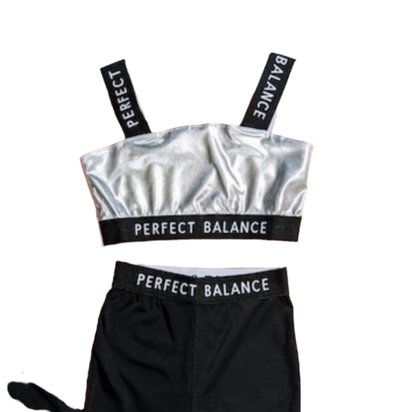 PERFECT BALANCE WORLD Other - PERFCT BALANCE WORLD Sport Bra NWT